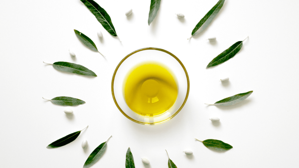 Use high-quality oils to promote healthy eyelashes