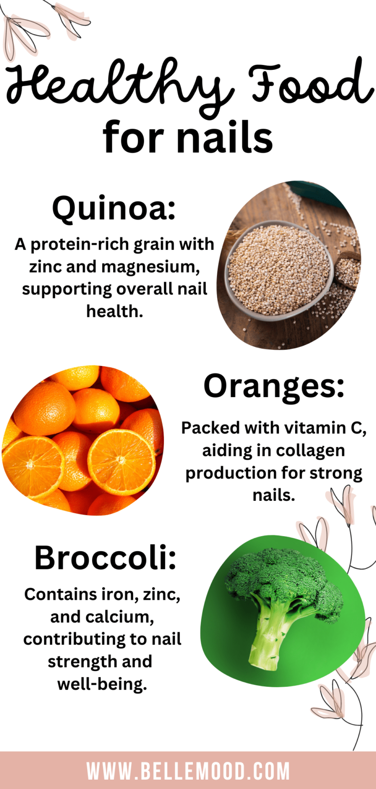 How to make nails stronger? 8 Ways to Keep Your Nails Healthy