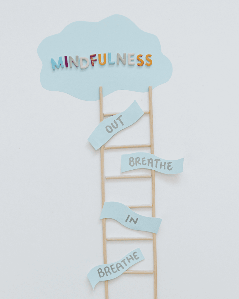 Mindfulness habit to better life