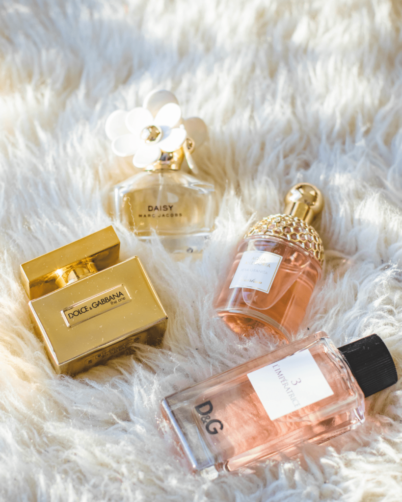 Perfumes to use be more attractive